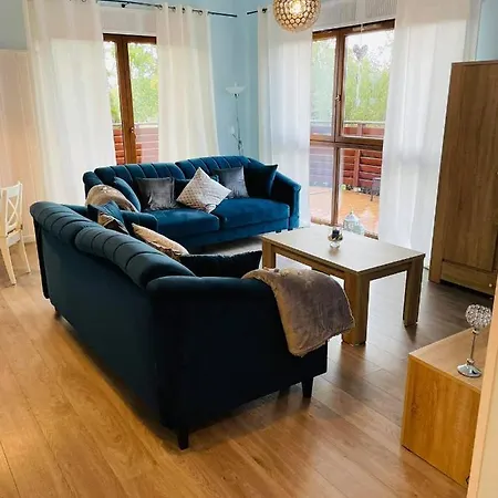 Apartament Marina Dziwnówek Eksteriør bilde