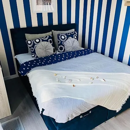 Apartament Marina Dziwnówek Eksteriør bilde