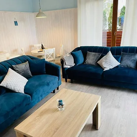 Apartament Marina Dziwnówek Eksteriør bilde