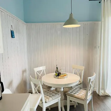 Apartament Marina Dziwnówek Eksteriør bilde