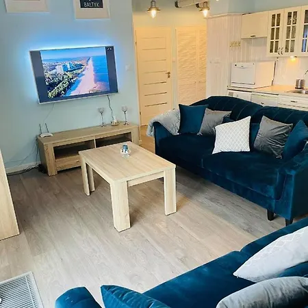 Apartament Marina Dziwnówek Eksteriør bilde