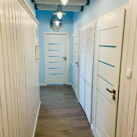 Apartament Marina Dziwnówek Eksteriør bilde